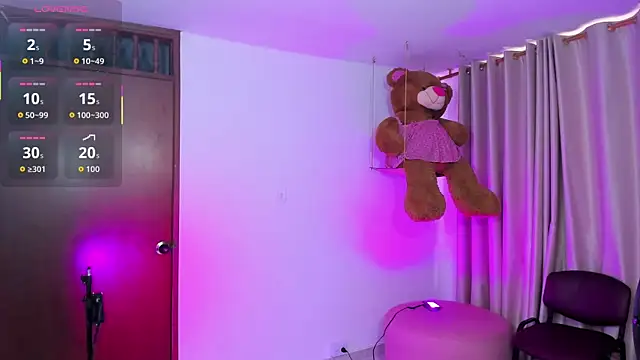 KaattySweet  online show from 02.14.26