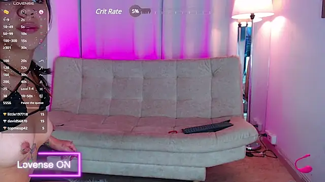 little sophie18 online show from 02.16.25