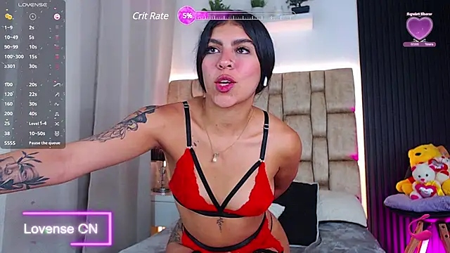 little sophie18 online show from 02.17.25