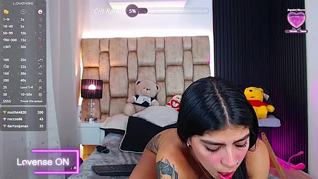 little sophie18 online show from 02.24.25