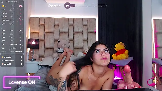 little sophie18 online show from 02.27.25