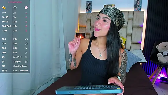 little sophie18 online show from 11.02.25