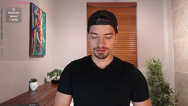 Snapshot of Ian_Daviz chatting on 01.30.25 Ian Daviz online show from 01.30.25