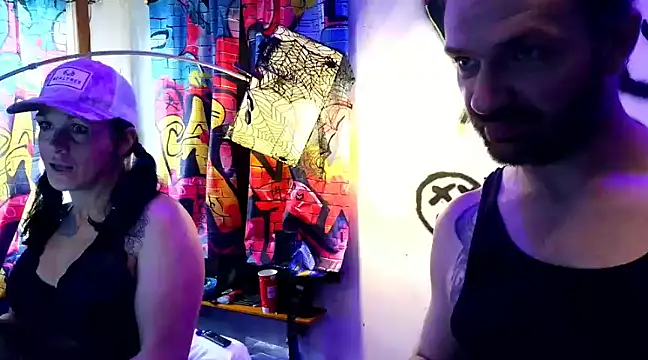 KRYZTALYNXXX online show from 12.08.24