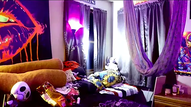 KRYZTALYNXXX online show from 02.20.25