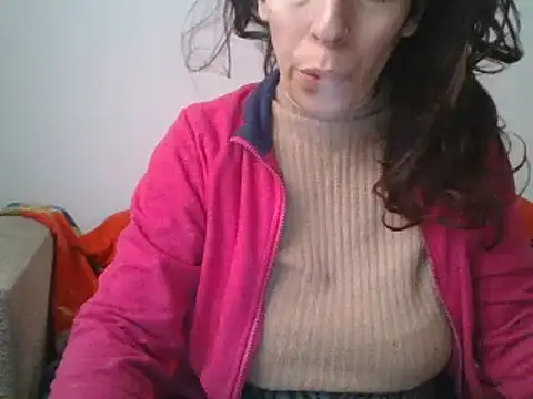 hairygirl80 online show from 02.18.25