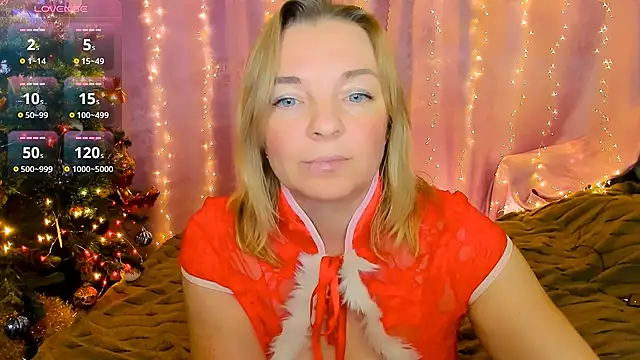 Regina  blue online show from 12.24.24