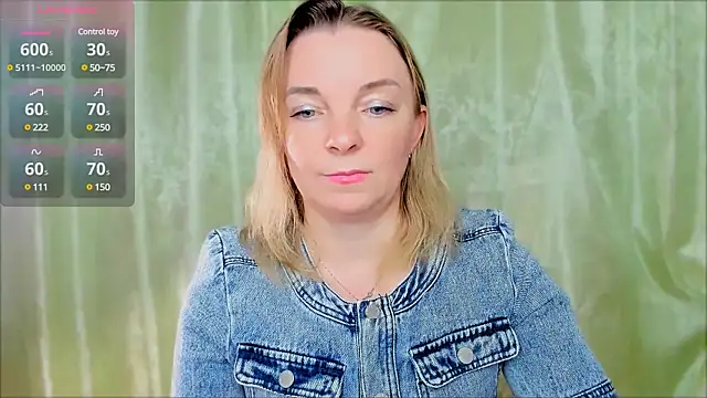 Regina  blue online show from 02.10.25