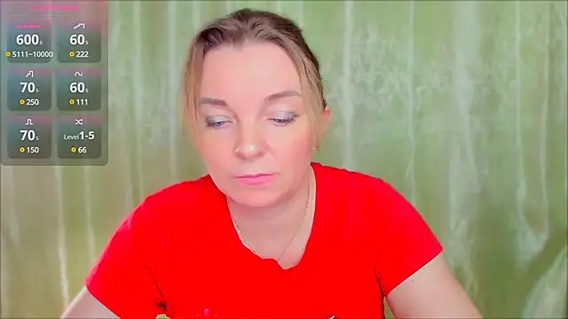 Regina  blue online show from 02.24.25