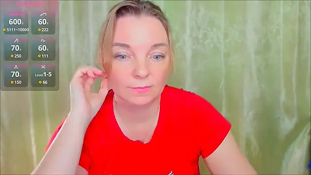 Regina  blue online show from 02.24.25