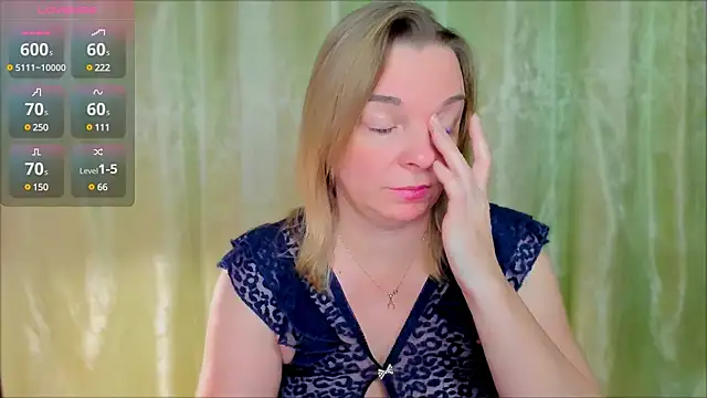 Regina  blue online show from 02.28.25