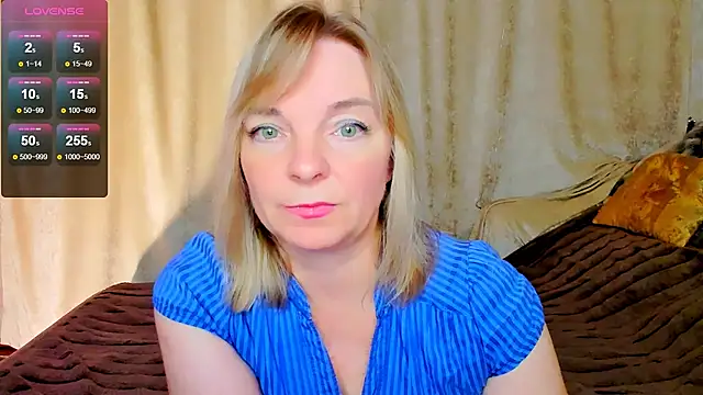 Regina  blue online show from 09.12.25