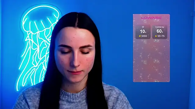 Eva Janee online show from 01.13.25