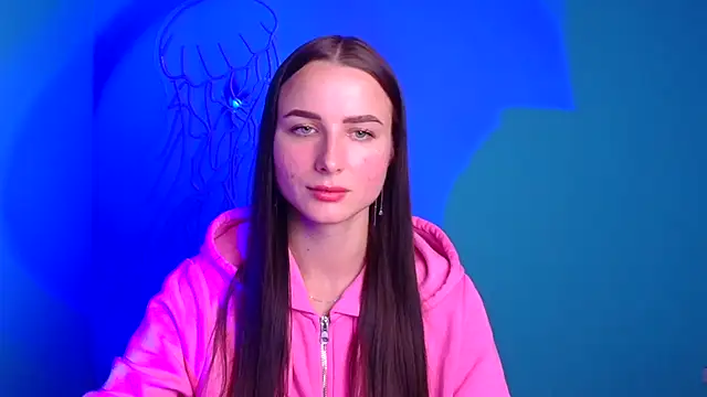 Eva Janee online show from 10.02.25