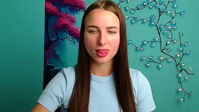 Eva Janee online show from 11.12.25