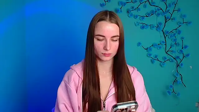 Eva Janee online show from 03.27.26