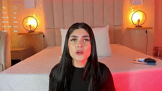 Amy-Saenz online show from 02.23.26