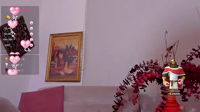 VeronicaGilss online show from 02.03.25