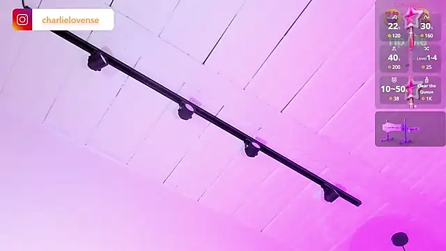 Charlie Williams online show from 03.06.25