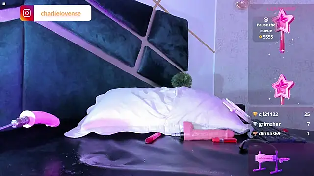 Charlie Williams online show from 03.17.25