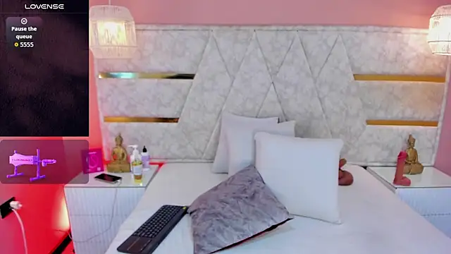 melany saenz online show from 02.20.26