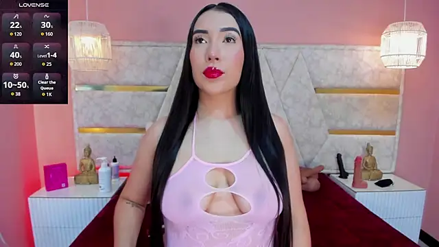 melany saenz online show from 03.01.26