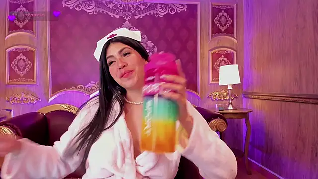 SummersAngel online show from 01.29.25