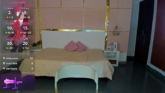 EsmeraldaLindsey online show from 02.25.25