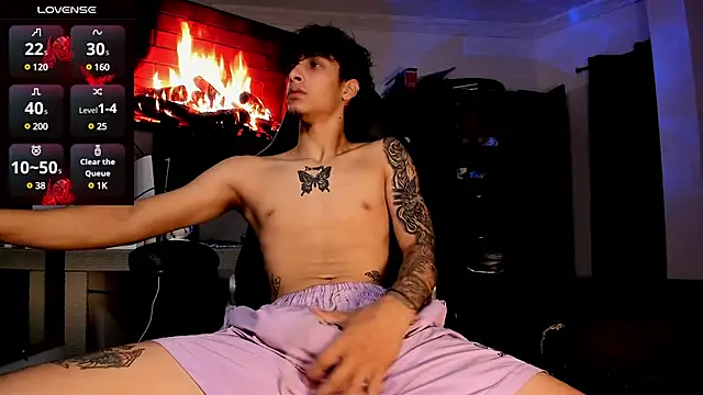 Snakebutterfly online show from 02.21.25