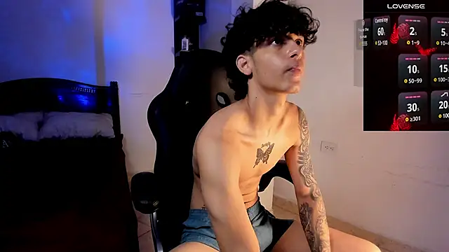 Snakebutterfly online show from 03.06.25