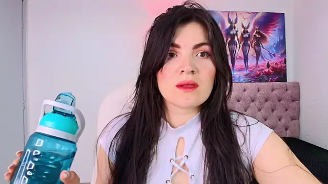 Snapshot of Amara_vega chatting on 03.03.25 Amara vega online show from 03.03.25