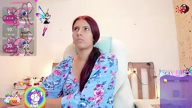 Dalila-1x online show from 01.08.25