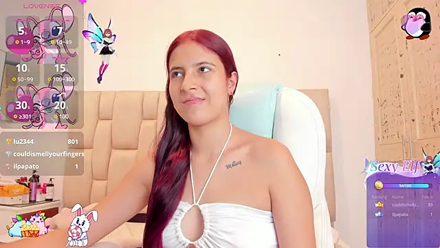 Dalila-1x online show from 01.10.25