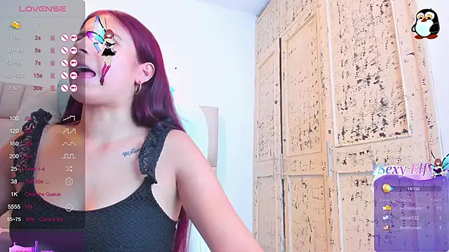 Dalila-1x online show from 01.27.25