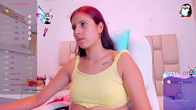 Dalila-1x online show from 02.06.25