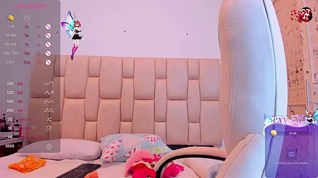 Dalila-1x online show from 02.06.25