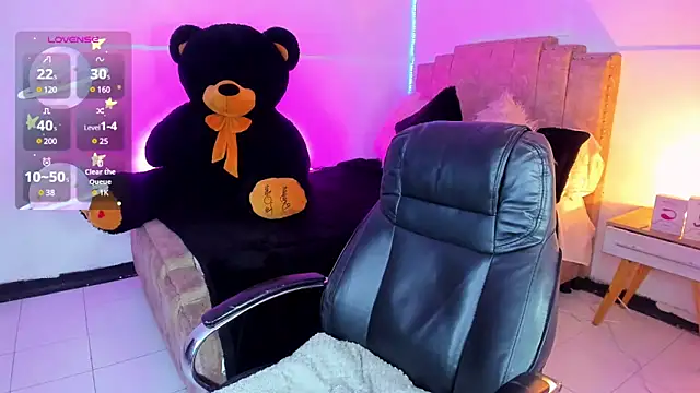 alexia mattel online show from 12.01.24