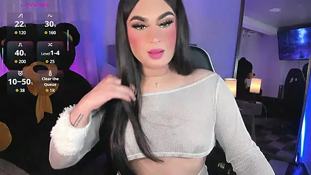 alexia mattel online show from 10.16.25