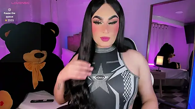 alexia mattel online show from 11.22.25