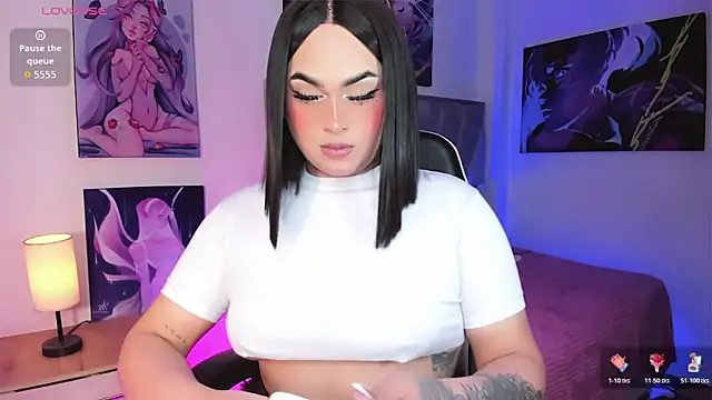 alexia mattel online show from 02.04.26