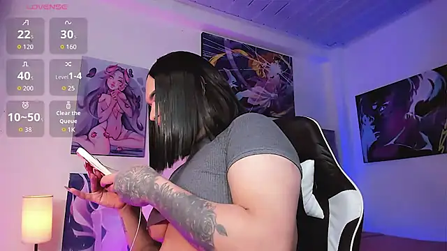 alexia mattel online show from 02.06.26