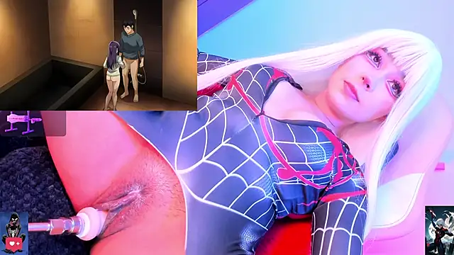 soffy garcia online show from 02.04.25