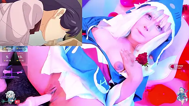 soffy garcia online show from 02.23.25