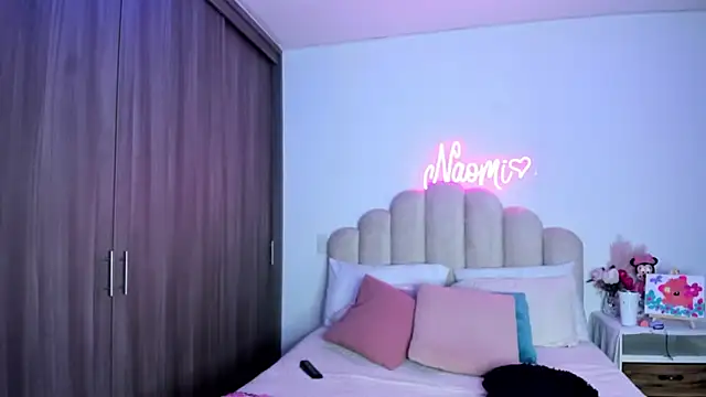 Snapshot of NaomiAsha chatting on 02.03.26 NaomiAsha online show from 02.03.26