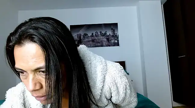 chicafitcaliente online show from 01.09.25