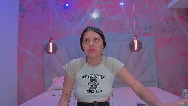 AngelaaCute  online show from 01.16.25