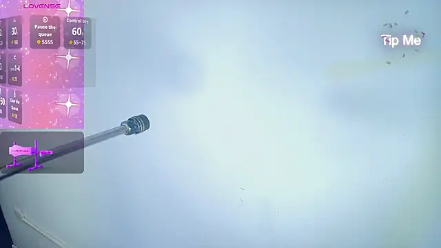 Snapshot of Lizz_Tender chatting on 11.07.25 Lizz Tender online show from 11.07.25