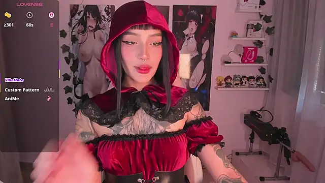 Sweet-bunny1 online show from 11.05.25