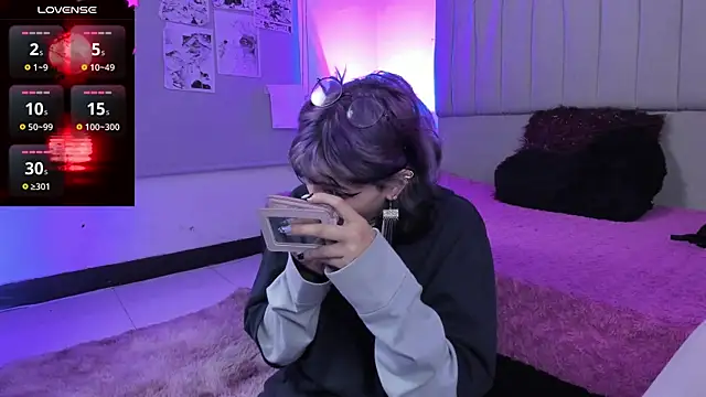 SukiFuyu  online show from 01.09.25