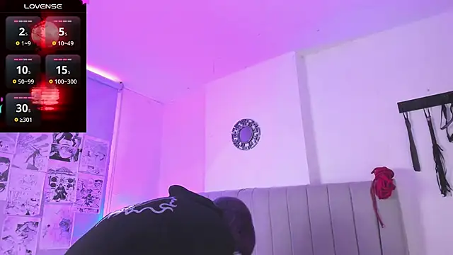 SukiFuyu  online show from 01.16.25